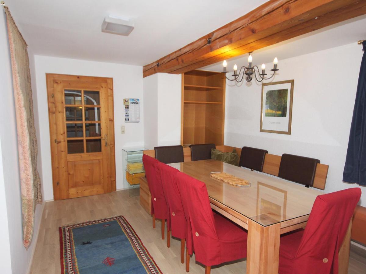 Chalet Ferienhaus Dr-Steiner By Interhome Zell am See Luaran gambar
