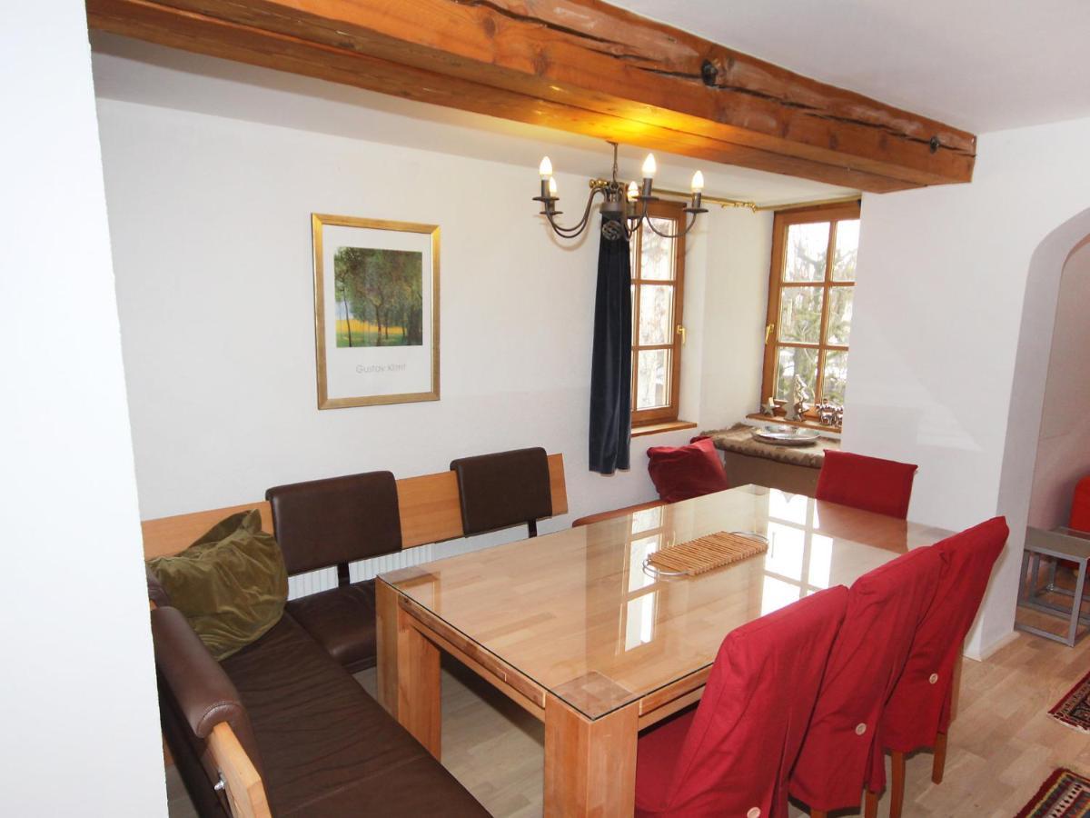 Chalet Ferienhaus Dr-Steiner By Interhome Zell am See Luaran gambar