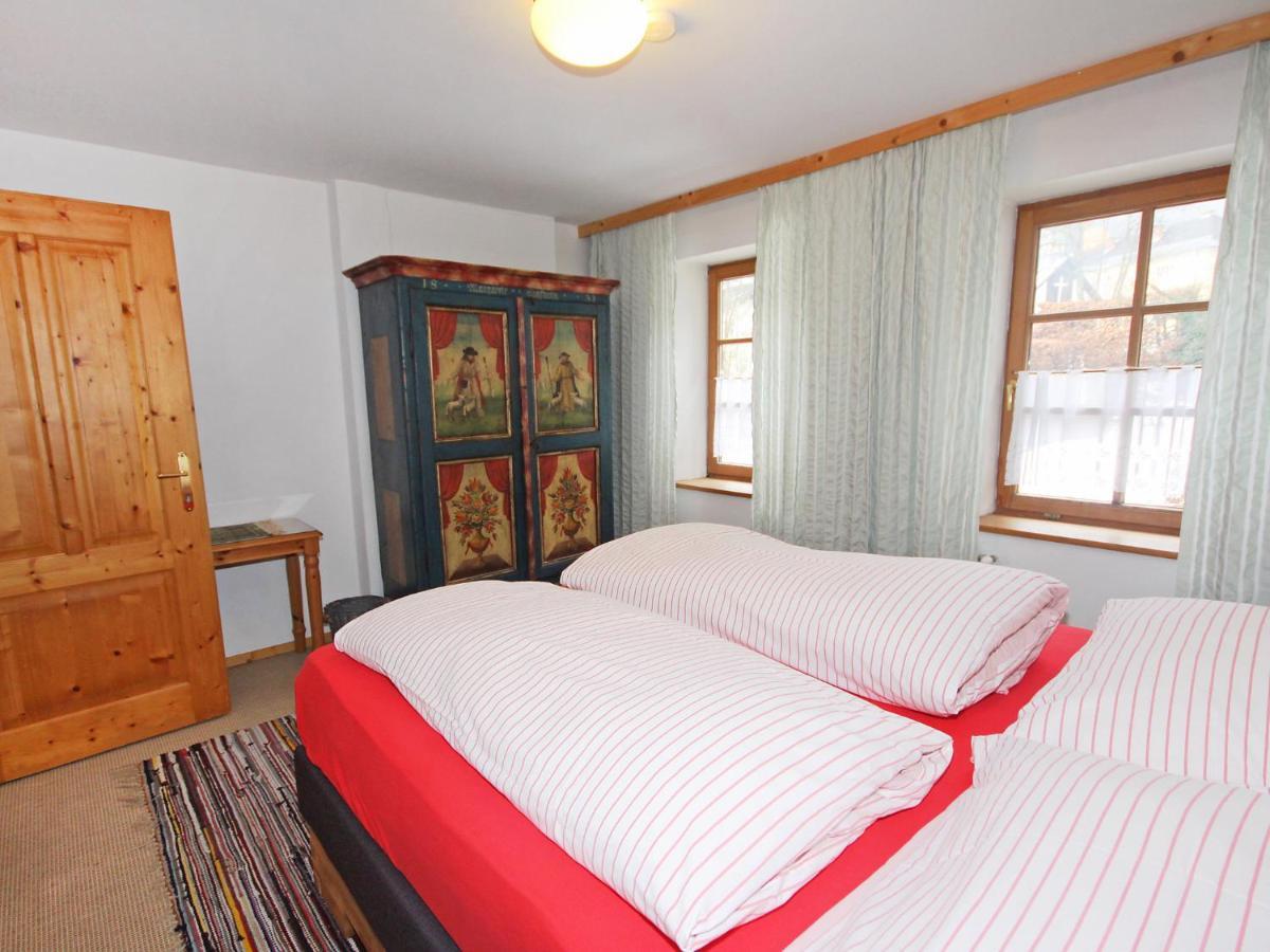Chalet Ferienhaus Dr-Steiner By Interhome Zell am See Luaran gambar