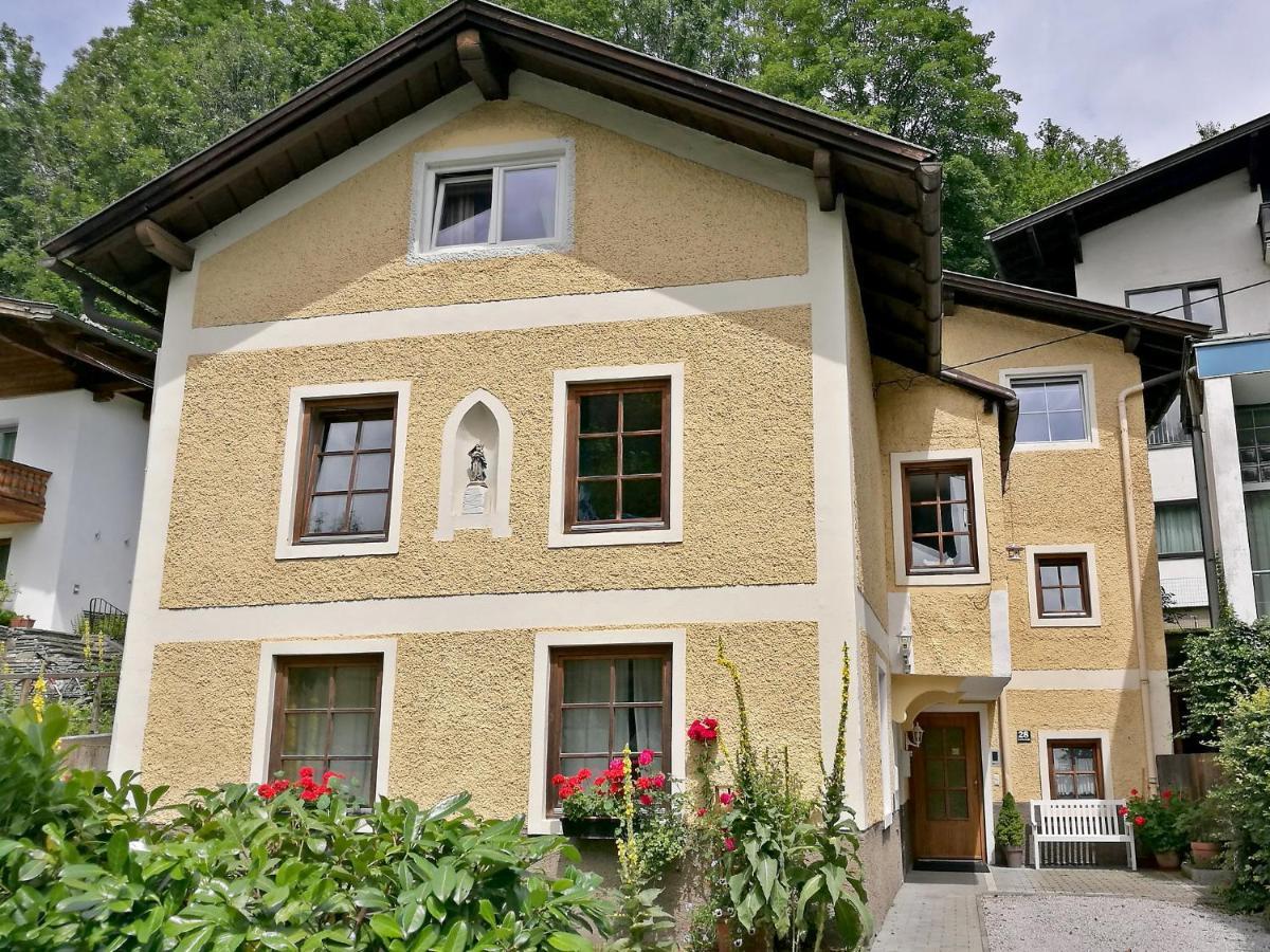 Chalet Ferienhaus Dr-Steiner By Interhome Zell am See Luaran gambar