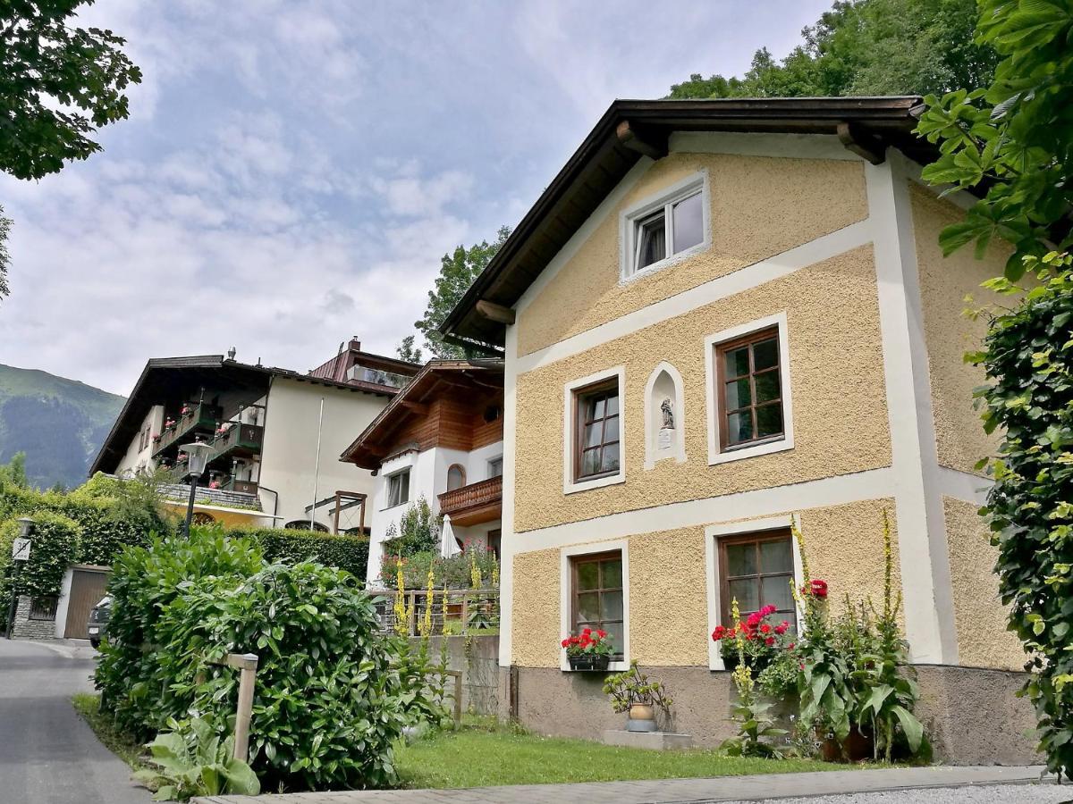 Chalet Ferienhaus Dr-Steiner By Interhome Zell am See Luaran gambar