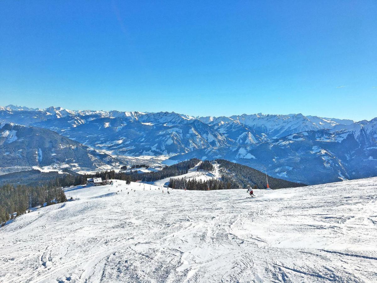 Chalet Ferienhaus Dr-Steiner By Interhome Zell am See Luaran gambar