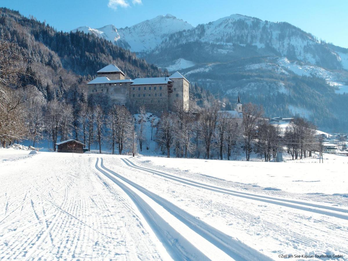 Chalet Ferienhaus Dr-Steiner By Interhome Zell am See Luaran gambar