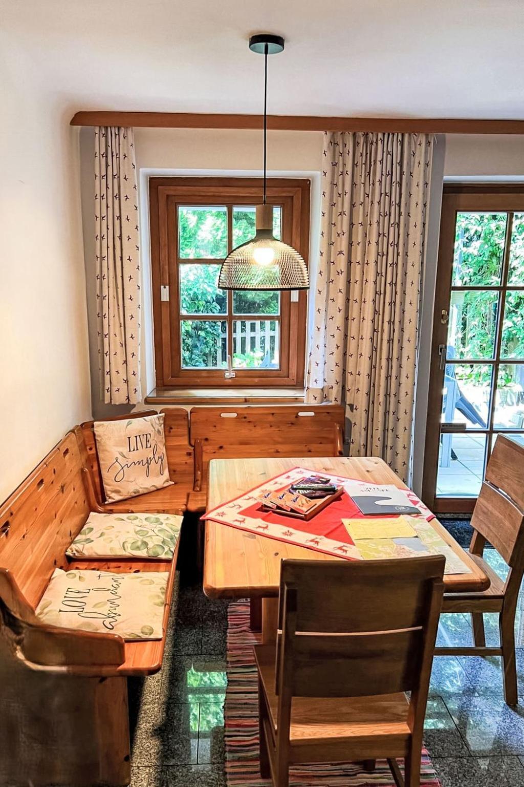 Chalet Ferienhaus Dr-Steiner By Interhome Zell am See Luaran gambar