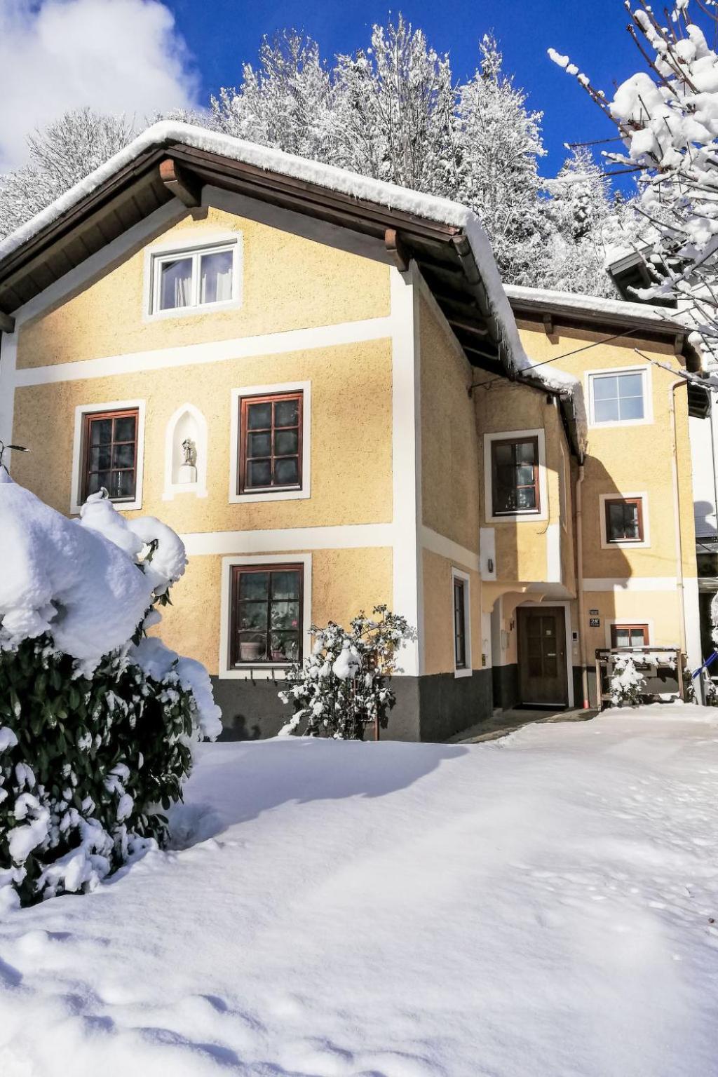 Chalet Ferienhaus Dr-Steiner By Interhome Zell am See Luaran gambar