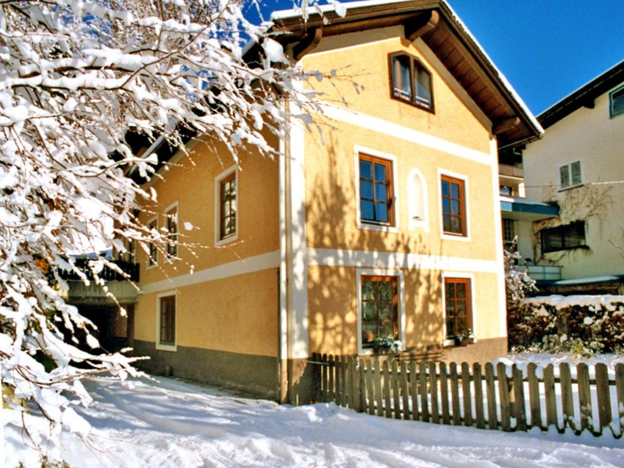 Chalet Ferienhaus Dr-Steiner By Interhome Zell am See Luaran gambar